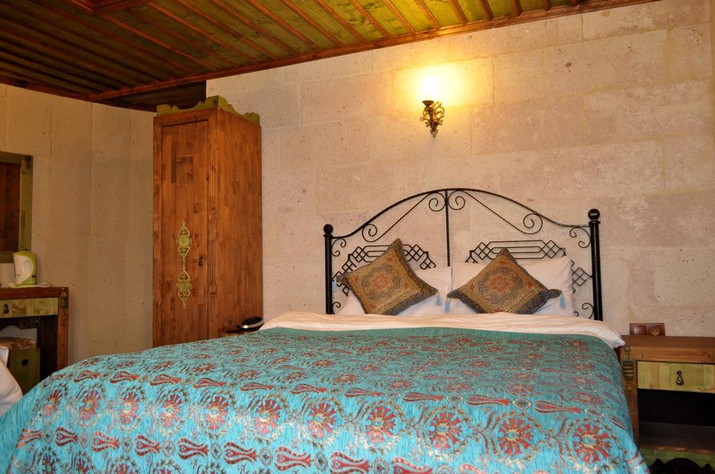 גורמה Cappadocia Hills Cave Hotel חדר תמונה